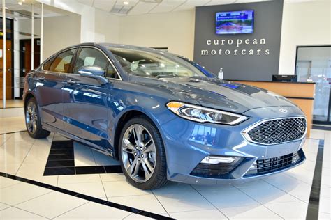 Find your perfect car with Edmunds expert. . Ford fusion for sale near me